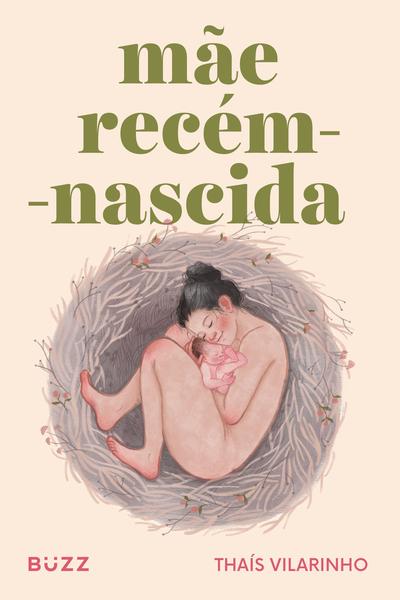 Imagem de Livro - Mãe recém-nascida