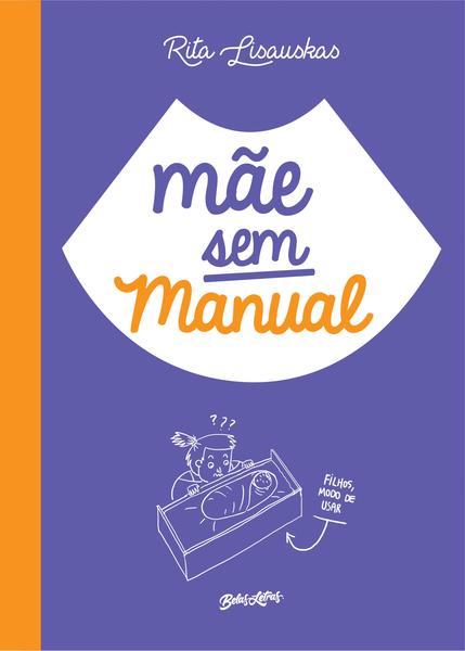 Imagem de Livro - Mãe sem manual