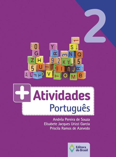 Imagem de Livro - Mais atividades - Português - 2º ano - Ensino fundamental I