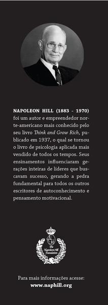 Imagem de Livro Mais Esperto que o Diabo Napoleon Hill Edição de Bolso