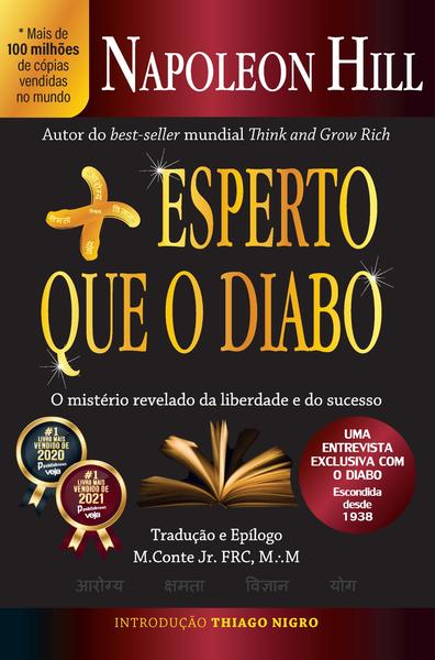 Imagem de Livro Mais Esperto que o Diabo Napoleon Hill