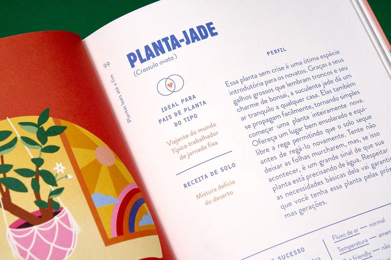 Imagem de Livro - Mais plantas, por favor