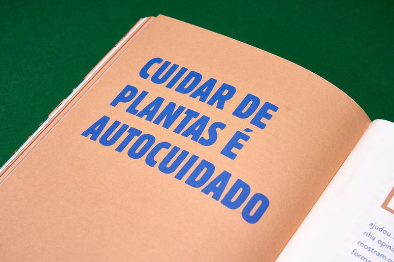 Imagem de Livro - Mais plantas, por favor