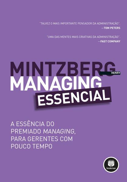 Imagem de Livro - Managing Essencial