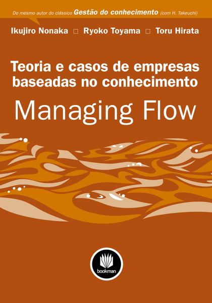 Imagem de Livro - Managing Flow