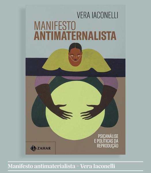 Imagem de Livro - Manifesto antimaternalista