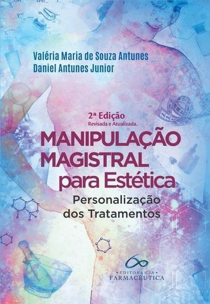 Imagem de Livro - Manipulação magistral para estética