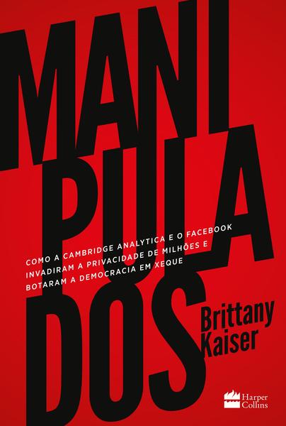 Imagem de Livro - Manipulados