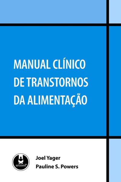 Imagem de Livro - Manual Clínico de Transtornos da Alimentação