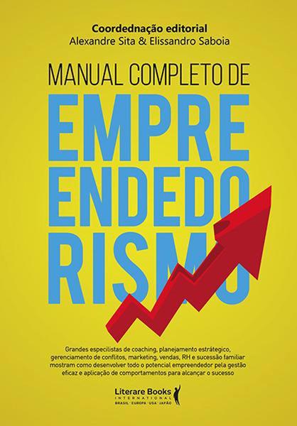 Imagem de Livro - Manual completo de empreendedorismo