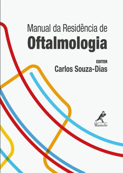 Imagem de Livro - Manual da residência de oftalmologia