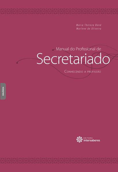 Imagem de Livro - Manual do profissional de secretariado: