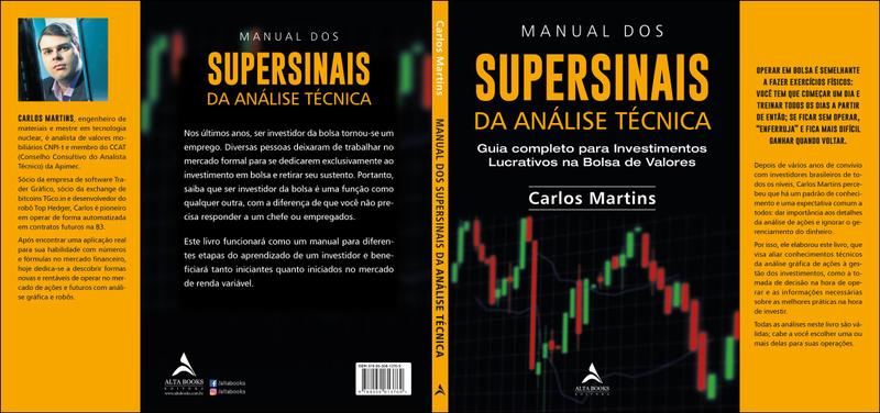 Imagem de Livro - Manual dos supersinais da análise técnica