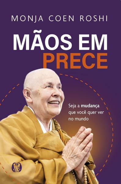 Imagem de Livro - Mãos em prece