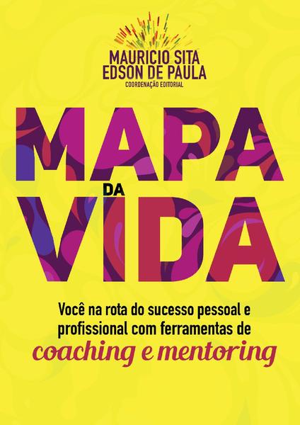 Livro - Mapa da vida Imagem de Livro - Mapa da vida
