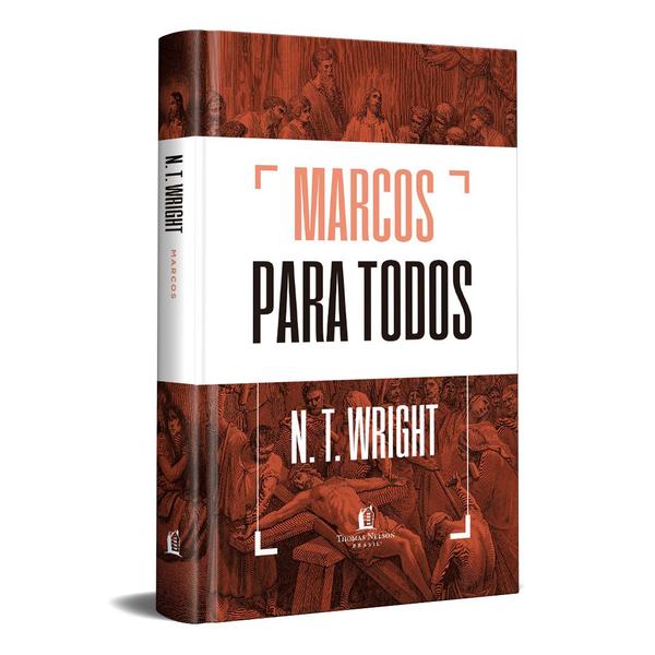 Imagem de Livro - Marcos Para Todos