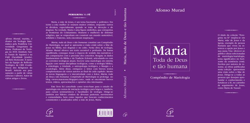 Imagem de Livro - Maria, toda de Deus e tão humana