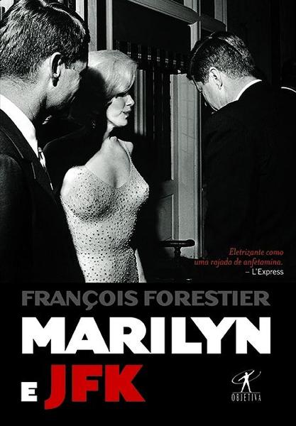 Imagem de Livro - Marilyn e JFK