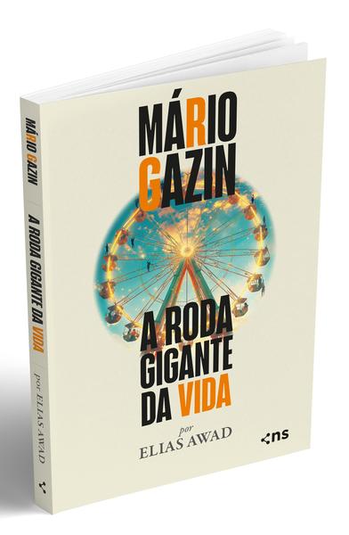 Imagem de Livro - Mário Gazin