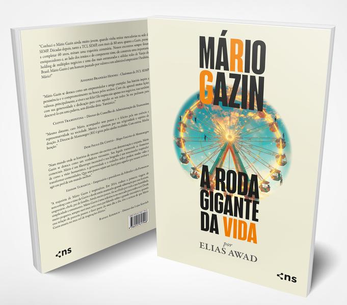 Imagem de Livro - Mário Gazin