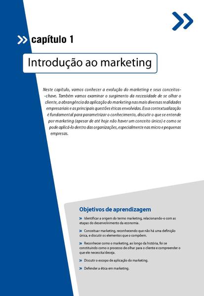 Imagem de Livro - Marketing Aplicado