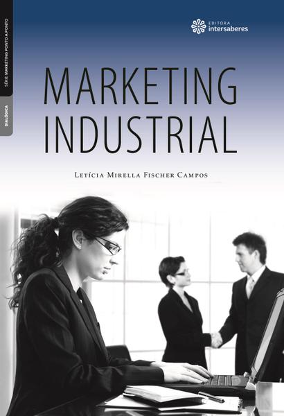 Imagem de Livro - Marketing industrial