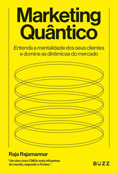 Imagem de Livro - Marketing quântico: