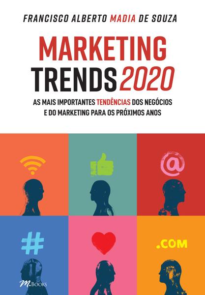 Imagem de Livro - Marketing trends 2020