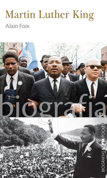 Imagem de Livro - Martin Luther King