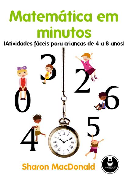 Imagem de Livro - Matemática em Minutos