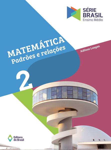 Imagem de Livro - Matemática - padrões e relações 2 - Ensino médio