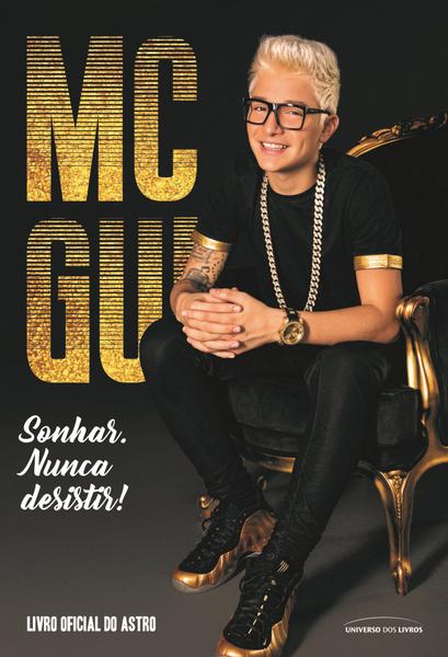 Livro - Mc Gui Imagem de Livro - Mc Gui