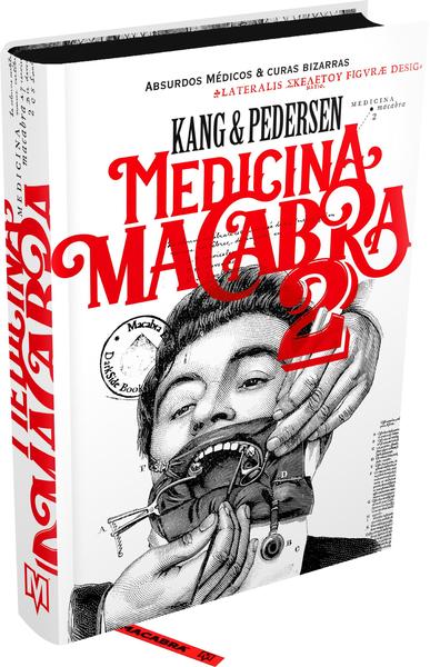 Imagem de Livro - Medicina Macabra 2