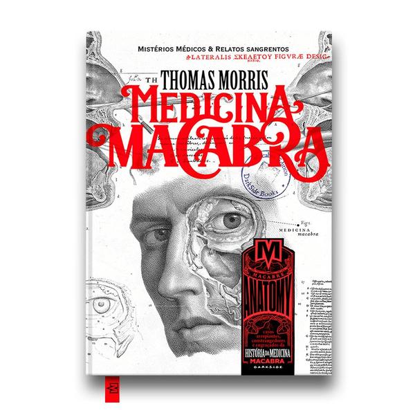 Imagem de Livro - Medicina macabra