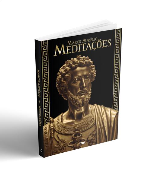 Imagem de Livro - Meditações de Marco Aurélio