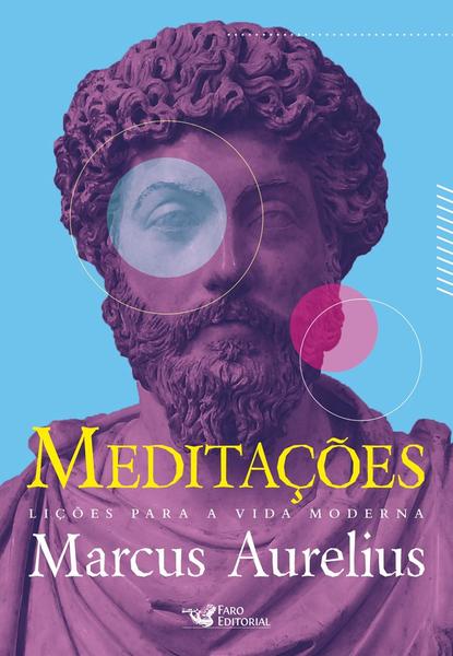 Imagem de Livro - Meditações - Lições para a vida moderna – Edição especial, em duas cores.