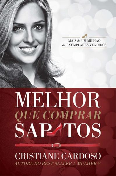 Imagem de Livro - Melhor que comprar sapatos