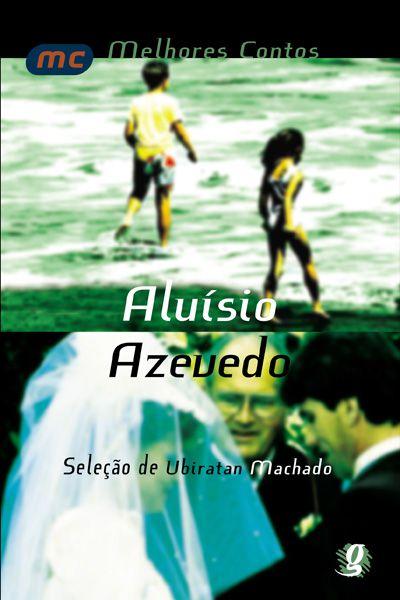 Imagem de Livro - Melhores contos Aluísio Azevedo