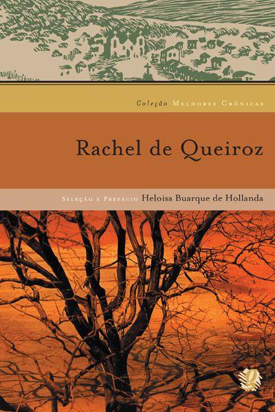 Imagem de Livro - Melhores crônicas Rachel de Queiroz