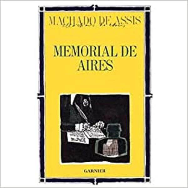 Imagem de Livro - Memorial de Aires