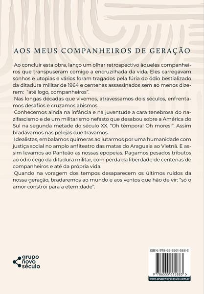 Imagem de Livro - Memórias de minha vida