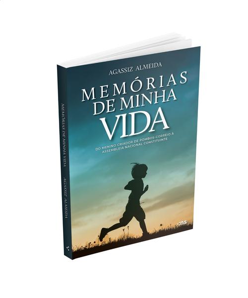 Imagem de Livro - Memórias de minha vida