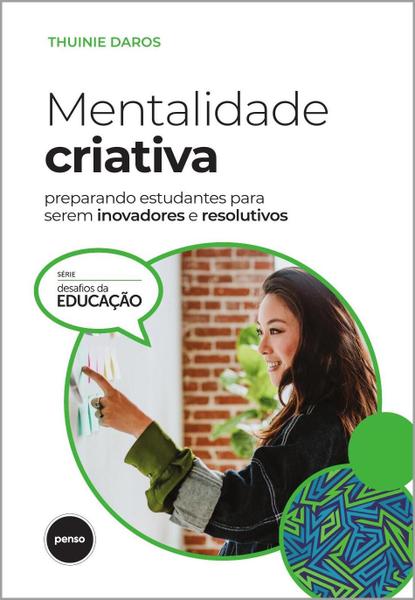 Imagem de Livro - Mentalidade Criativa