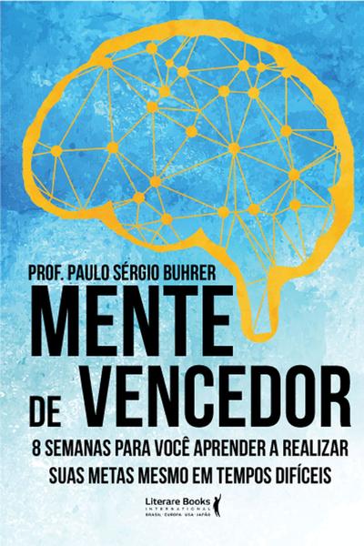 Imagem de Livro - Mente de vencedor