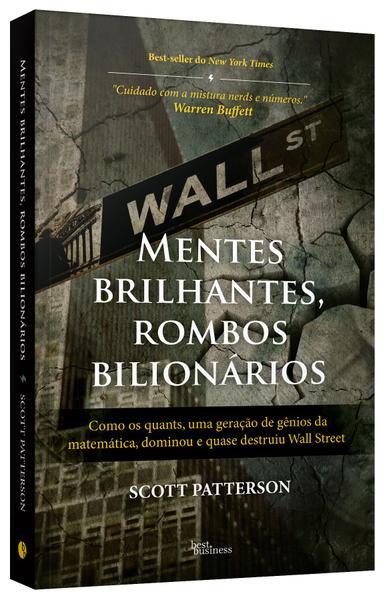 Imagem de Livro - Mentes brilhantes, rombos bilionários