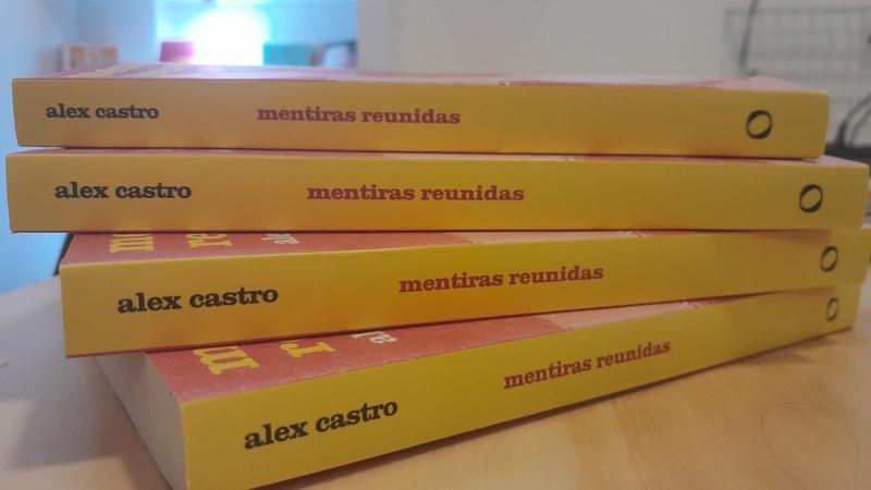 Imagem de Livro - Mentiras Reunidas