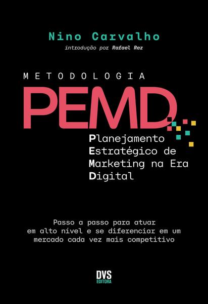 Imagem de Livro - Metodologia PEMD