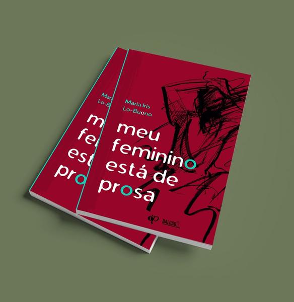 Imagem de Livro - Meu feminino está de prosa