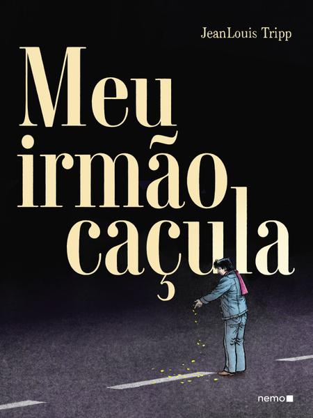 Imagem de Livro - Meu irmão caçula