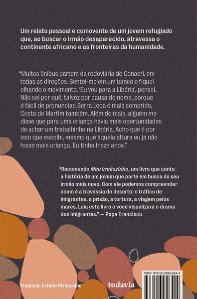 Imagem de Livro - Meu irmãozinho